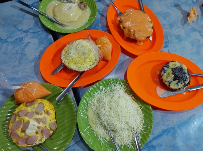 SURABI GAPURA KANG DYAN Nur Indah