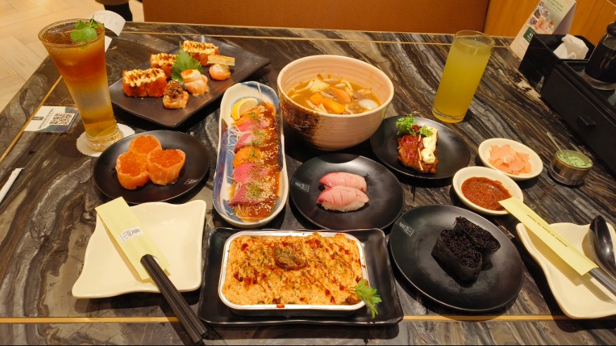 SUSHI TEI CENTRAL MARKET Muhammad Hanif Nurrahman, 1. Sushi Hiro Batavia Cove PIK, 2. Sushi Hiro PIK, 3. Secret Sushi by Okinawa Sushi, 4. Kintaro Sushi PIK, 5. Sushi Go! PIK Avenue, 6. Sushi Maru PIK, 7. Zutto PIK, 8. KINKA Sushi Bar Izakaya, 9. Yamakai PIK, 10. Negiya Express PIK, 11. Sushi Mashi Golf Island PIK, 12. Sushi Tei PIK