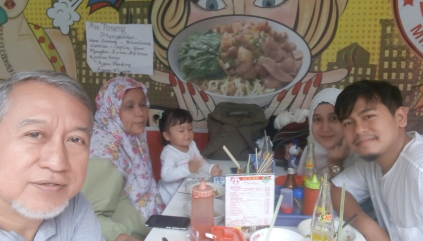 Bakmi JP - Mie Ayam Jamur Noviarto Poernomo, 1. Bakmi Gang Kelinci, 2. Bakmi A Boen, 3. Bakmi Karet Krekot, 4. Bakmi Sui-Sen, 5. SEDJUK BAKMI & KOPI POS BLOC, 6. Mie Soen Yoe, 7. Hokkian Lomie Mikado, 8. Mie Ayam Bangka Halal Lili/Sen Sen, 9. Bakmi JP – Mie Ayam Jamur, 10. Bakmi Hau Hau, 11. Mie Ayam Ahui, 12. Bakmi Ncek