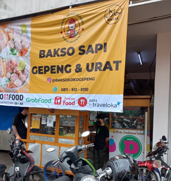 Bakso Koko Gepeng Ronny Christian, 1. Bakso JWR ( jawir ), 2. Bakso Rusuk Samanhudi Tanjung Duren, 3. Bakmi Asui Tanjung Duren, 4. Bakso Solo Samrat Tanjung Duren, 5. Baso Aci Juara Tanjung Duren, 6. Bakso Malang Tanjung Duren 18, 7. Pondok Mie Ayam Solo, 8. Bakso mas gayeng tanjung duren, 9. Bakso Goyang Lidah, Pasar Kopro, 10. Bakso Malang Asli Pak Paijo, 11. Bakso Koko Gepeng, 12. Bakso Malang CAK KUMIS, 13. Afung Baso Sapi Asli