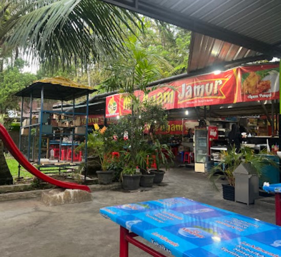 Mie Ayam Jamur Brimob Risris Salmah Andrian, 1. Mie Aceh Titi Bobrok, 2. Mie Ayam Jamur Spesial Haji Mahmud, 3. Mie Ayam Jamur Brimob, 4. Mie Tiong SIM, 5. Mie Ayam Jamur RESTU, 6. YY Mie Pansit, 7. Mie Pangsit Awai, 8. Mie Ayam Kumango, 9. Bakmi Hock Seng, 10. Mie Ayam Waringin 1C, 11. Bakmi Khek, 12. Mie Hokkian SP 16
