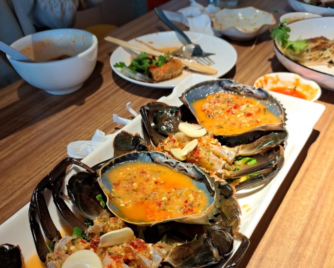 RoiEt by doudou Dhanu Iswara, 1. Thai Street, 2. Santhai, 3. So Thai, 4. Sànùk Thai Boat Noodle, 5. Rak Thai Authentic, 6. Chao Phraya Thai Fine Cuisine – Jakarta, 7. Jittlada Thai Cuisine, Pondok Indah Mall 2, 8. Raa Cha Suki & BBQ – Sarinah, 9. Suka Thai One Satrio, 10. BO-LAN THAI PONDOK INDAH PLAZA 3, 11. RoiEt, 12. Arroy Thai Food