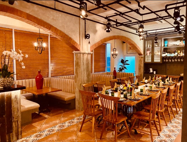 Sale Restaurant BSD, 1. Sale Restaurant BSD, 2. Formaggio Coffee and Resto, 3. Balboni Ristorante, 4. Osteria GIA Orange Groves PIK 2, 5. Milan Pizzeria Cafe, 6. De Boni Cucina Italiana, 7. Red Door Le Bistro, 8. Spaghetto Pasta Pizza Lounge, 9. John &amp; James BSD City, 10. VILLA CAPRI by Hiro Group, 11. Pizzeria Cavalese BSD, 12. Rocca Osteria &amp; Bar QBIG BSD, 13. Bianco Sapori D’Italia