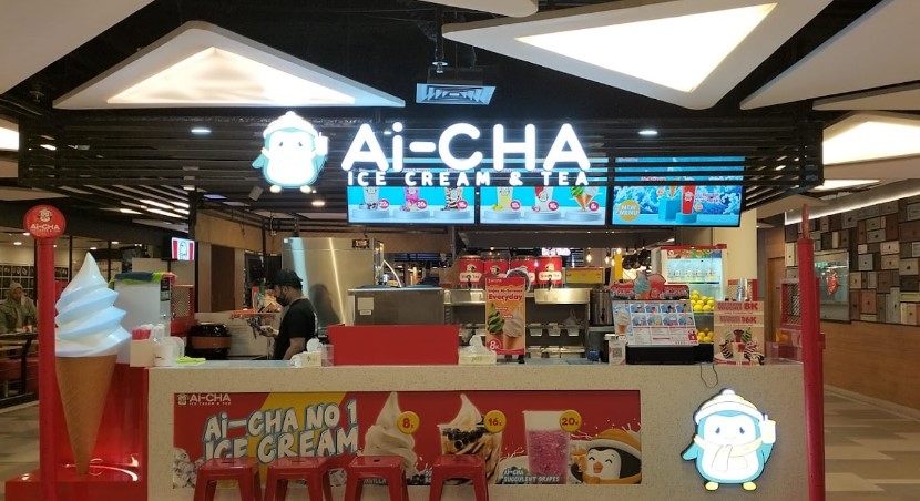 Ai-CHA Ice Cream &amp; Tea - Blok M Plaza, 1. Gotham Treats – Lewis &amp; Carroll Tea, 2. Paris Sorbet, 3. Kebun ide, 4. Honest Spoon, 5. EM Gelato, 6. Mack’s Creamery, 7. Hong Tang, 8. Luceria Gelato Kamaja, 9. E gelato, 10. Snowberry, 11. Ai-CHA Ice Cream &amp; Tea – Blok M Plaza, 12. Gelato Secrets Shophaus Mahakam