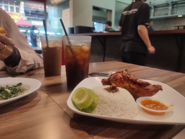 Kepak Madu Mael, Pasar Lama Panji Irfan, 1. Rumah Makan Pondok Lauk, 2. Kawasan Kuliner Pasar Lama, 3. Warung Bu Kris, 4. Kuliner Nasi Jagal Ibu Zahra Tangerang, 5. Bebek Boedjang – Tangerang, 6. Steak Tenda Tangerang, 7. Nasi Uduk Pak Jhon, 8. Sate Ayam H. Ishak Pasar Lama, 9. Kepak Madu Mael, Pasar Lama, 10. Bubur Ayam Spesial Ko Ginhan, 11. Seafood Libra 32., 12. Sop Kambing Oong Junaedi De Rio Tanah Abang