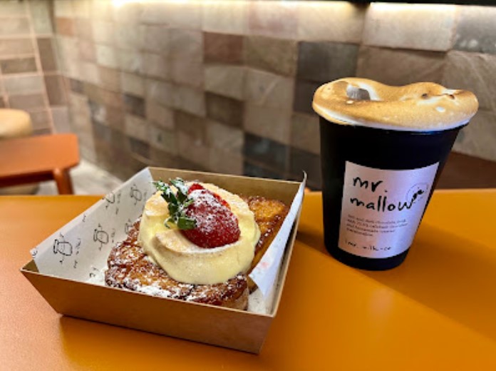 Mr. Milk and Co Desserts P S D, 1. Bakerzin Central Park, 2. Pesca Ice Cream, 3. Dapur Cokelat, 4. Vilo Gelato, 5. Rumah Juliet vegan bakery cake, 6. Apron Bake & Cafe (Korean Cake), 7. Bloomery Cake & Patisserie Pesanggrahan, 8. SUHU susu tahu by wendy, 9. Gincha Matcha House, 10. Rimini Gelaterie, 11. Artirasa, 12. Mr. Milk and Co Desserts, 13. Acaii Tea Central Park, 14. KIKKI BAKES CAFE