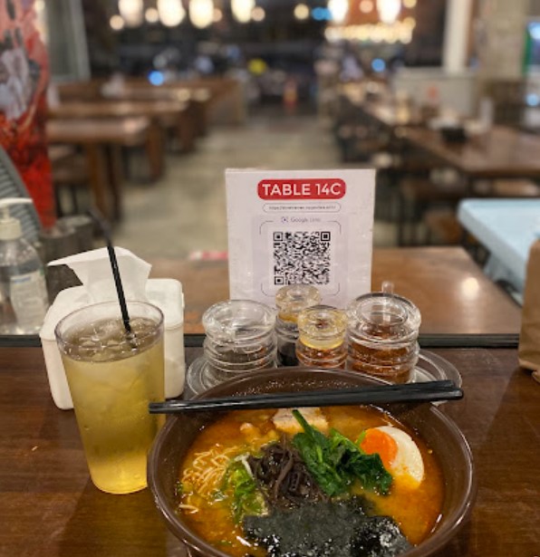 Street Ramen Indri agustiani, 1. Ramen Seirock-Ya – ÆON Mall BSD City, 2. SAI RAMEN 再ラーメン SYNERGY, 3. Yukado Ramen Serpong, 4. Roji Ramen Bintaro, 5. Ichiraku Ramen, 6. Jonkira Ramen, 7. Ikkudo Ichi The Breeze BSD, 8. RamenYA! Summarecon Mall Serpong, 9. Ramen Girl, One District Metland, 10. Kurabu Ramen, 11. Street Ramen, 12. Jinsei no men