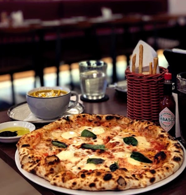 Tana Ristorante Pearl Chou, 1. Osteria GIA Orange Groves PIK 2, 2. Spaghetto Pasta Pizza Lounge PIK, 3. Oma Elly Trattoria – PIK, 4. BISTECCA PIK Avenue, 5. Villa Capri at Batavia PIK, 6. CAFFÈ MILANO PIK Avenue, 7. NIX KTV, 8. Bella’s La Cucina Italiana, 9. Popolamama , 10. One Piezza, 11. Tana Ristorante, 12. L’italien Pasta Ristorante