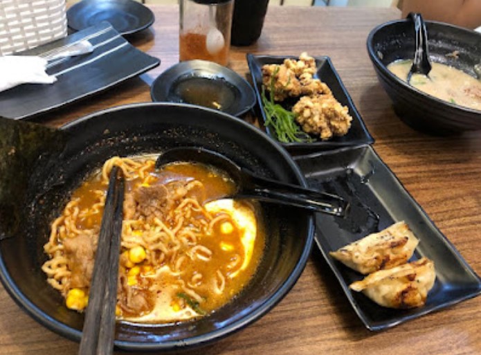 Yukado Ramen Serpong Yan Nugroho, 1. Ramen Seirock-Ya – ÆON Mall BSD City, 2. SAI RAMEN 再ラーメン SYNERGY, 3. Yukado Ramen Serpong, 4. Roji Ramen Bintaro, 5. Ichiraku Ramen, 6. Jonkira Ramen, 7. Ikkudo Ichi The Breeze BSD, 8. RamenYA! Summarecon Mall Serpong, 9. Ramen Girl, One District Metland, 10. Kurabu Ramen, 11. Street Ramen, 12. Jinsei no men