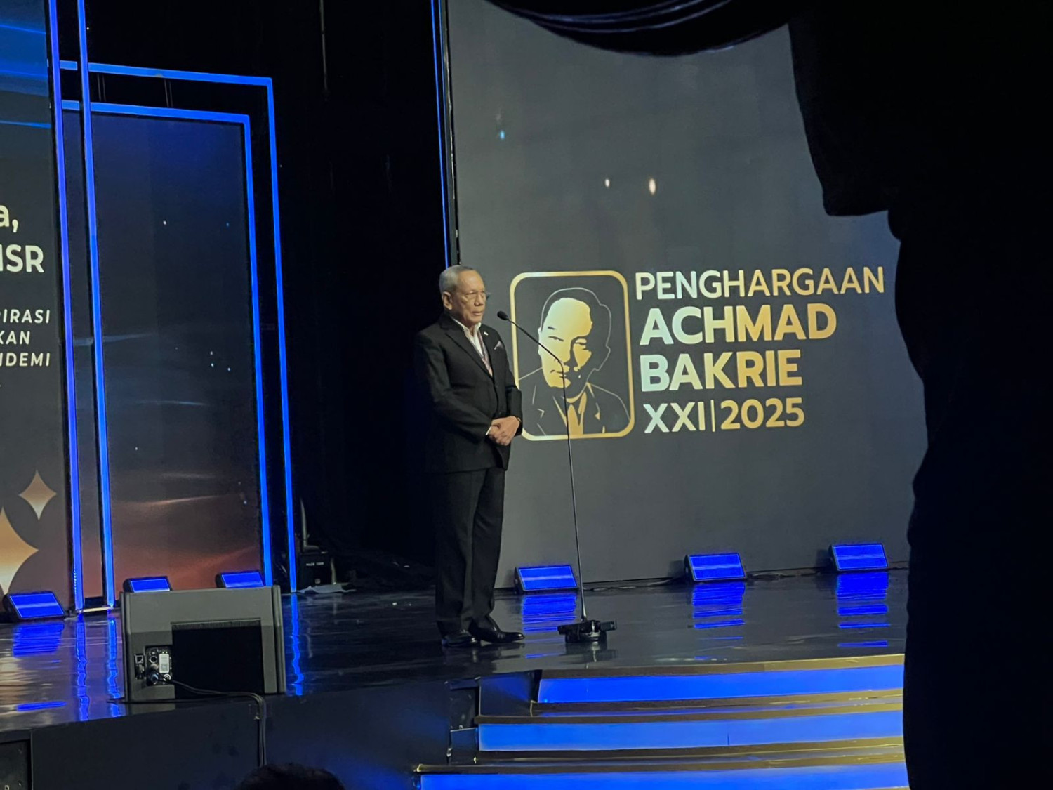 1. Muhammad Chatib Basri – Bidang Pemikiran Sosial, 2. Prof. Dr. Tjandra Yoga Aditama – Bidang Kesehatan, 3. Virgiawan Listanto “Iwan Fals” – Bidang Seni dan Budaya, 4. Adi Rahman Adiwoso – Bidang Sains dan Teknologi, 5. Prof. Dr. Saparinah Sadli – Penghargaan Khusus
