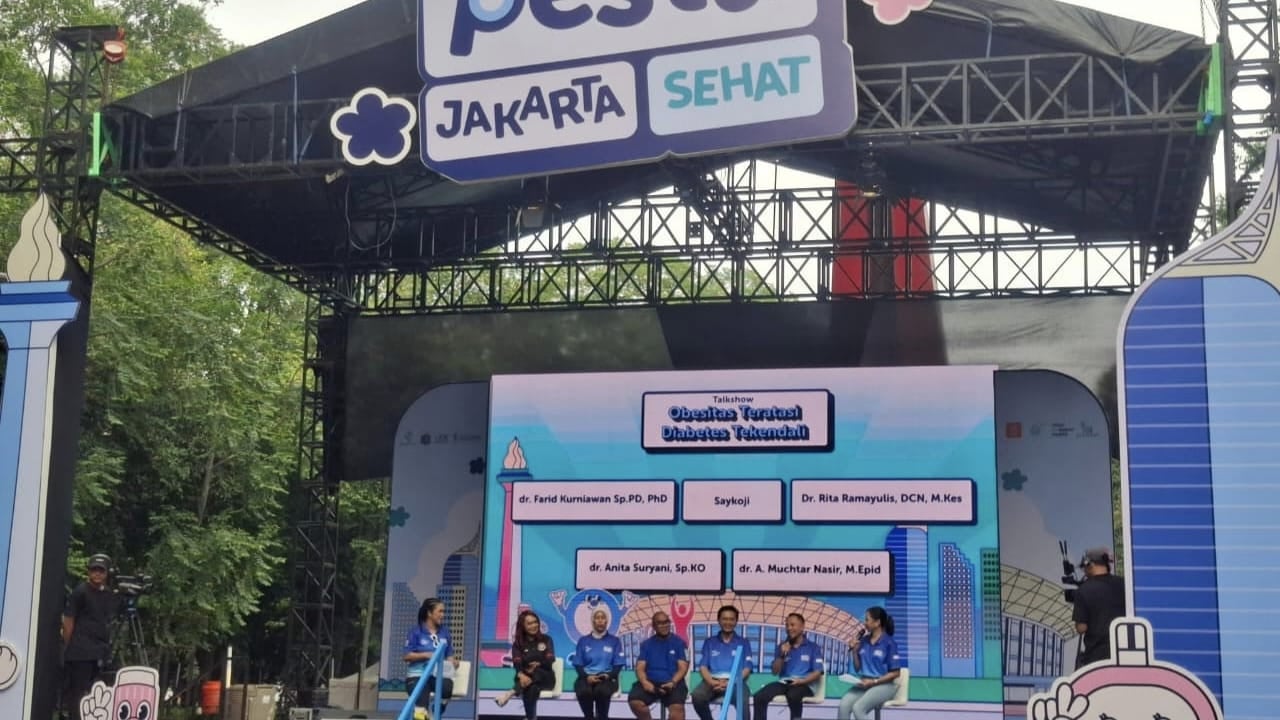 Pola makan tinggi gula dan lemak, Minim aktivitas fisik, Kurang tidur dan stres berkepanjangan, Kebiasaan merokok dan konsumsi alkohol, Kurangnya kesadaran melakukan pemeriksaan kesehatan