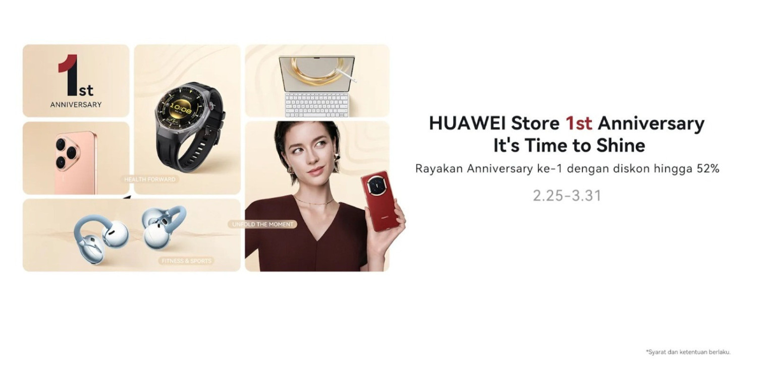 Standar Tertinggi Durabilitas Smartphone FoldableA New Standard for Foldable Durability, Kamera Foldable Terbaik yang Tak Tertandingi, Bahkan Ungguli iPhone 17 Pro Max, Pengalaman Flagship Sesungguhnya Tanpa Kompromi, Akses Aplikasi Favorit di HUAWEI Mate X7, Harga dan Ketersedian
