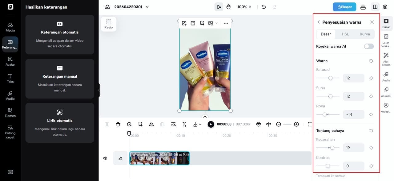 Ketika Visual Berkualitas Rendah Menurunkan Engagement, Potensi Tersembunyi dari Video yang Sudah Kamu Miliki, Cara Mengubah Video Buram Jadi Profesional dengan Pippit, Membuat Setiap Frame Terlihat Lebih Terencana, Mengubah Video Biasa Jadi Aset Promosi, Kenapa Video yang Di-Enhance Lebih Perform di Media Sosial, Video Kamu Sebenarnya Sudah Lebih Baik dari yang Kamu Kira