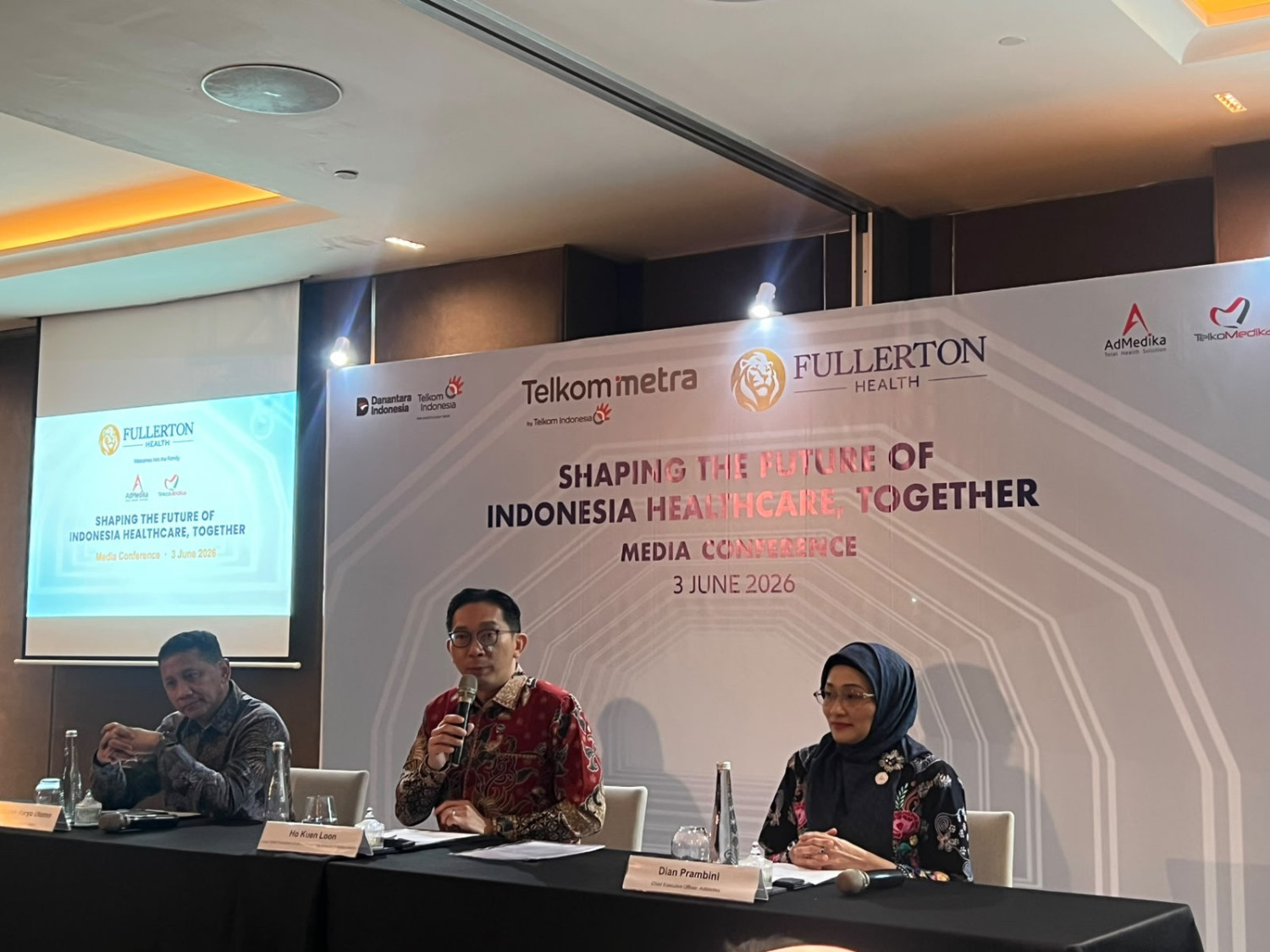 Biaya Kesehatan Naik Lebih Cepat dari Inflasi Umum, Kebutuhan Layanan Kesehatan Terus Bertambah, Teknologi Dinilai Bisa Membantu Pasien, Fokus pada Perawatan yang Berpusat pada Pasien