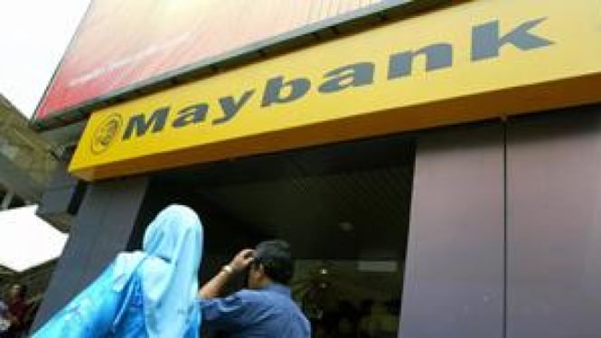 Kantor Maybank.