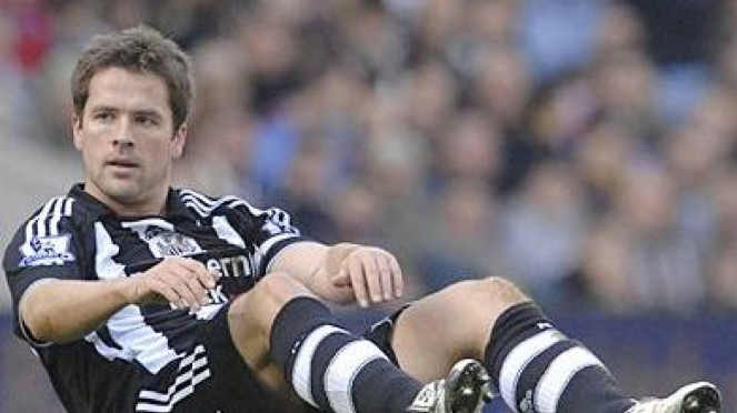 Michael Owen, Rio Ferdinand , Julio Cesar, Julio Cesar, Franco Baresi, Gianluigi Buffon, Roy Keane, Michael Carrick, Michael Owen