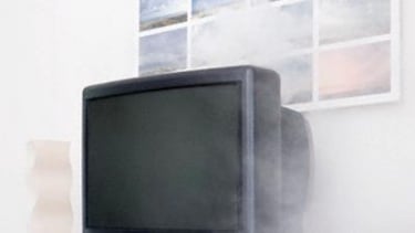 Ilustrasi Televisi