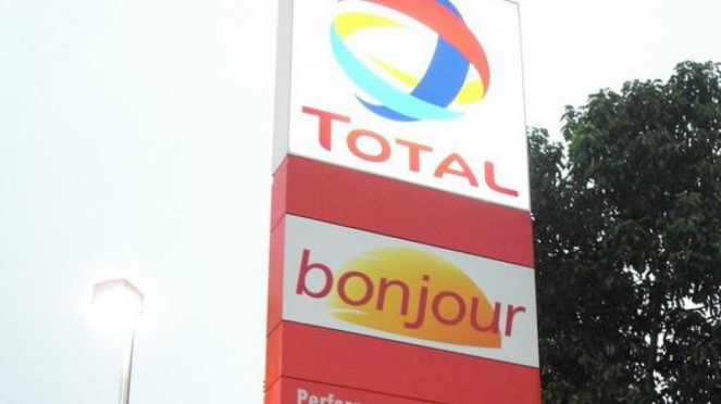 SPBU Total di Jakarta