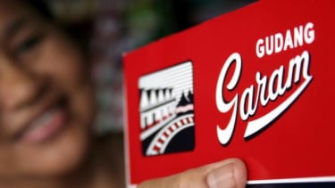 PT Gudang Garam Tbk (GGRM).