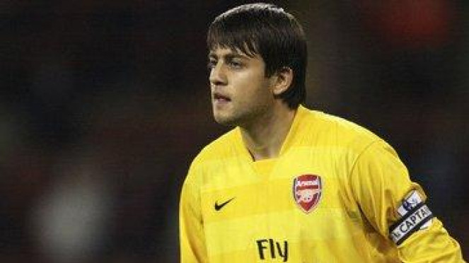 Lukasz Fabianski, 1. Luka Modric, 2. Lionel Messi, 3. Cristiano Ronaldo, 4. Sergio Ramos, 5. Oscar Ustari   , 6. Guillermo Ochoa, 7. Lukasz Fabianski, 8. Lukas Podolski, 9. Roque Santa Cruz, 10. Jose Montiel