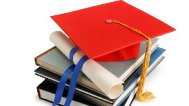 Ijazah gelar sarjana pendidikan