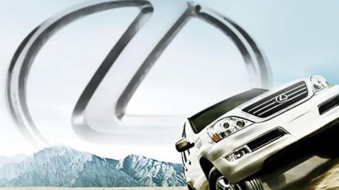 Lexus GX 460