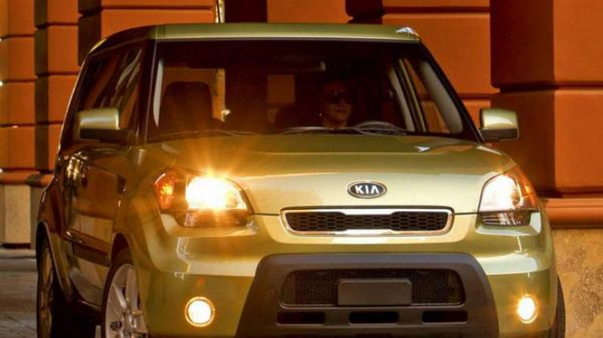 Kia Soul 2010