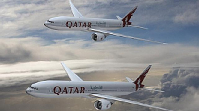 Ilustrasi pesawat milik maskapai Qatar Airways., Pesawat Singapore Airlines, Singapore Airlines., Singapore Airlines Boeing 777, Qantas Airlines, Pesawat Airbus A380 milik Qantas, Qatar Airways Boeing 787 Dreamliner, Pesawat penumpang terbesar Airbus A380-800 milik maskapai Emirates, Ilustrasi pesawat milik maskapai Qatar Airways., Maskapai China Eastern Airlines, Penerbangan perdana maskapai Air New Zealand rute Auckland - Denpasar - Auckland.
