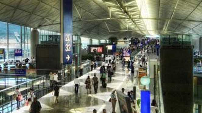 Bandara Internasional Hong Kong