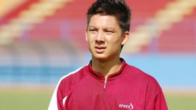 Kim Jeffrey Kurniawan