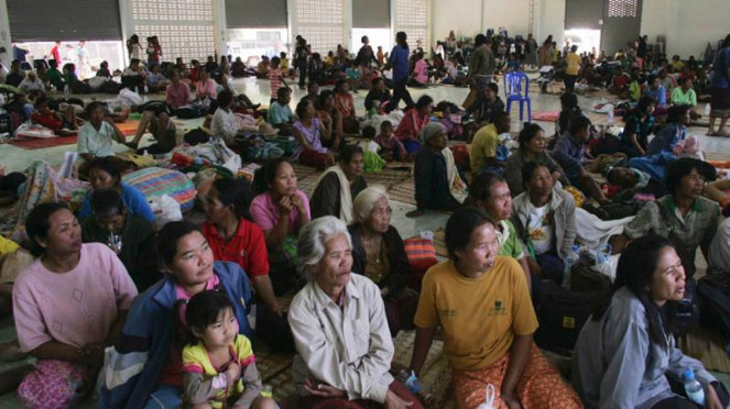 Konflik Thailand-Kamboja