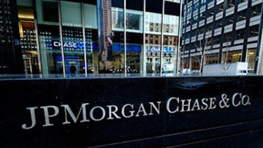 JP Morgan Chase