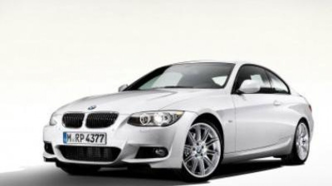 2011 BMW 3-Series M-Sport Package
