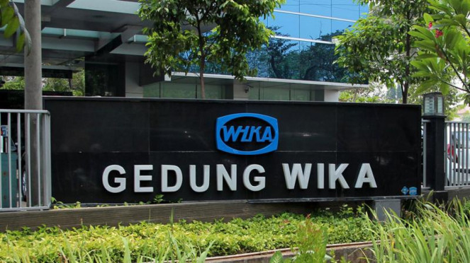Gedung Wijaya Karya (WIKA)