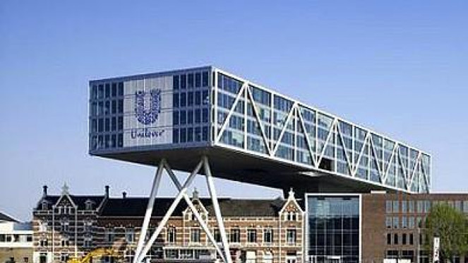 unilever hq
