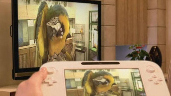 Konsol Nintendo Wii U