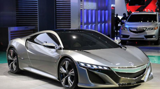Honda NSX