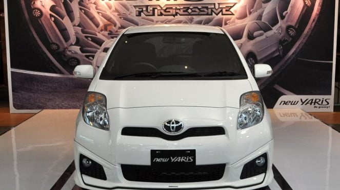 Toyota New Yaris