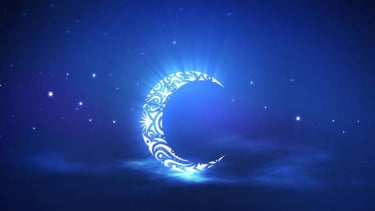 Ilustrasi Ramadan