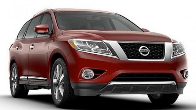 Nissan Pathfinder