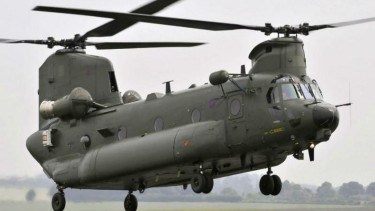 Helikopter Boeing CH-47 Chinook