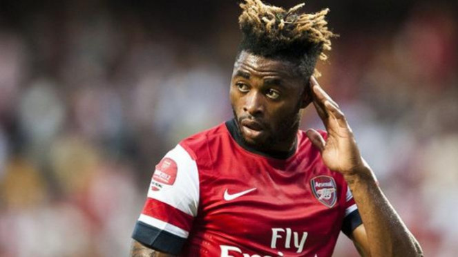 Alex Song