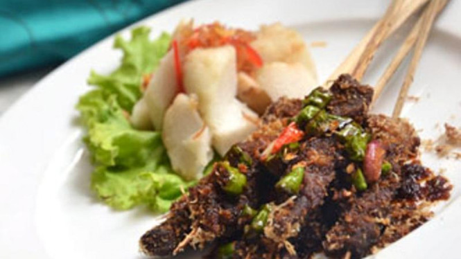 Foto Ilustrasi, makanan dari daging kambing., Sate Kambing di Warung Sate Pak H.Bejo, Gulai sapi Jawa, llustrasi tongseng daging sapi, Oseng-oseng Mercon, Nasi Kebuli