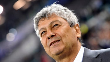 Mircea Lucescu.