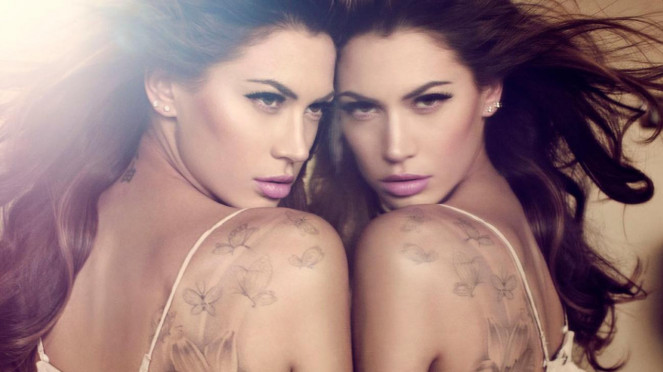 Melissa Satta, Wanda Nara, Georgina Rodríguez, Melissa Satta, Kekasih Chris Smalling, Sam Cooke