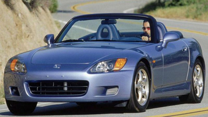 Honda S2000