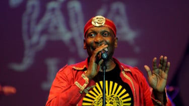Jimmy Cliff - Java Jazz Festival 2013