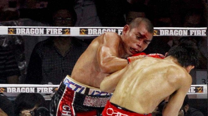 Chris John vs Satoshi Hosono, 1. Jadwal Debut Megawati Hangestri Bersama Hyundai Hillstate di Liga Voli Korea, 2. Mengejutkan, Gregoria Mariska Mundur dari Pelatnas PBSI, 3. Kisah Legendaris: Ketika Chris John Habisi Sang Penghancur Manny Pacquiao, 4. Respons PBSI Usai Gregoria Mariska Mundur dari Pelatnas