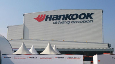 Pabrik PT Hankook Tire Indonesia