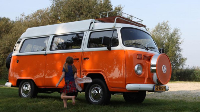 Volkswagen Kombi